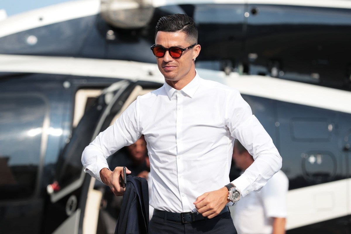 Cristiano Ronaldo is one of the richest players in the world with more than  500 million