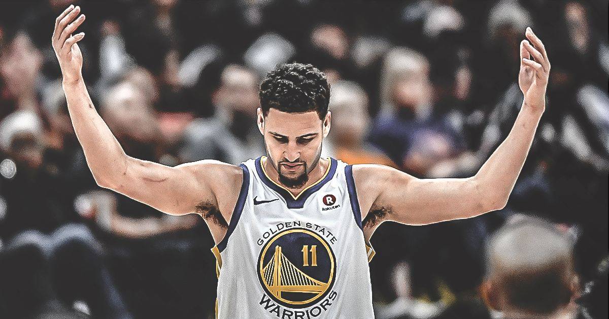 Klay Thompson is open to playing for the Bahamas in the Paris Olympics