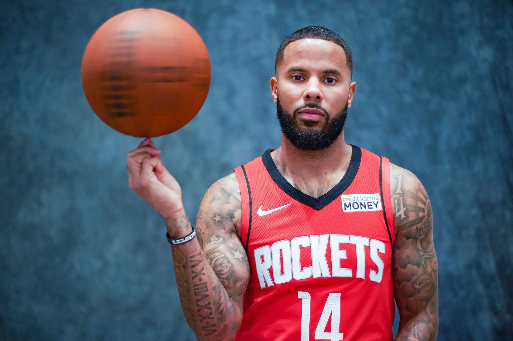 Veteran Augustin gets Rockets contract, will play through the end of the season