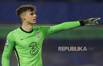 Kepa needs a new club, Chelsea is ready to listen to incoming offers