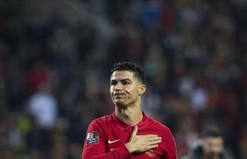 Atlético Madrid intensifies their pursuit of Cristiano Ronaldo