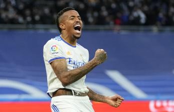 Eder Militao Agrees To Extend Contract With Real Madrid Until 2028