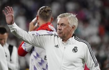 Silence Juventus, Madrid Confident Face European Super Cup