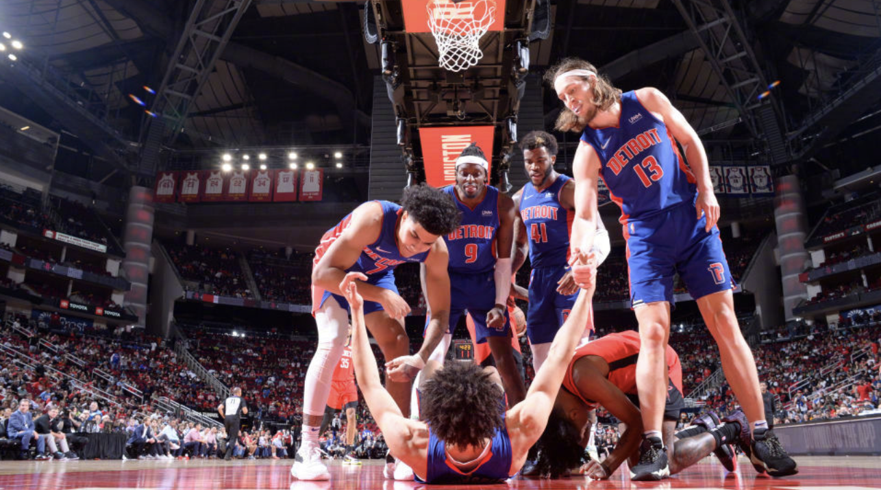 "NBA Regular Season" Clippers đánh bại Pistons 96-91, Pistons mất chuỗi