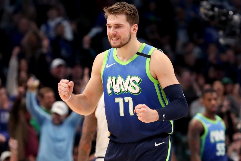 [NBA] Danh sách MVP chính thức mới nhất được công bố! Doncic làm cho nó lên hàng đầu!