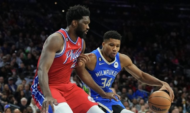 [NBA regular season] "Đó không phải động tác bóng rổ!" Embiid bị gọi là phạm lỗi ác ý cấp độ một