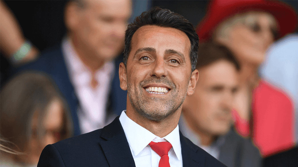Chính thức: Arsenal lần đầu tiên bổ nhiệm Edu Gaspar làm giám đốc thể thao