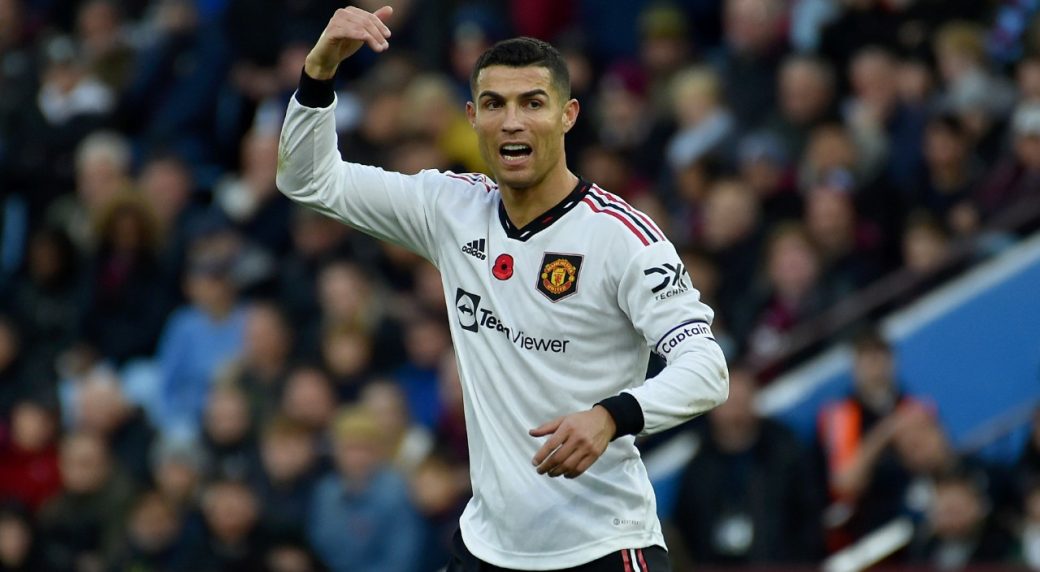 "Không bao giờ có thể" - Giám đốc Roma phủ nhận tin đồn chiêu mộ Cristiano Ronaldo trong kỳ chuyển nhượng mùa Đông