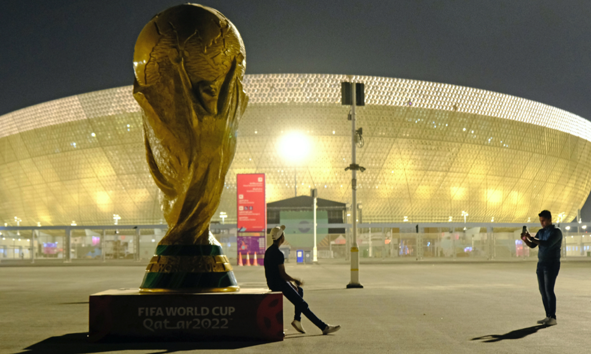 The World Cup in Qatar is not affected by the epidemic, and the National Football Federation earns a billion more than the previous one