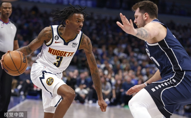 [Mùa giải thường niên NBA] Hyland 29+6 Nuggets Revenge Lone Ranger