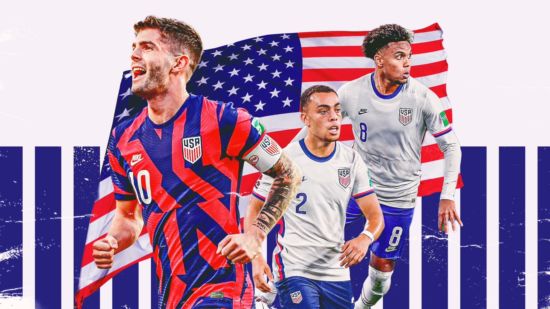 Liệu Hoa Kỳ, đội đã bỏ lỡ kỳ World Cup trước, có thể vượt qua kỳ này không? Biden gọi cho Hiệp hội Bóng đá Hoa Kỳ để xác nhận