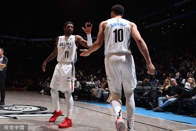 [NBA mùa giải thường] Owen trở lại 14+5 Simmons 22+8+5 Nets đánh bại Grizzlies
