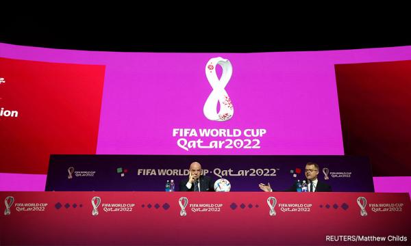 The World Cup in Qatar is not affected by the epidemic, and the National Football Federation earns a billion more than the previous one