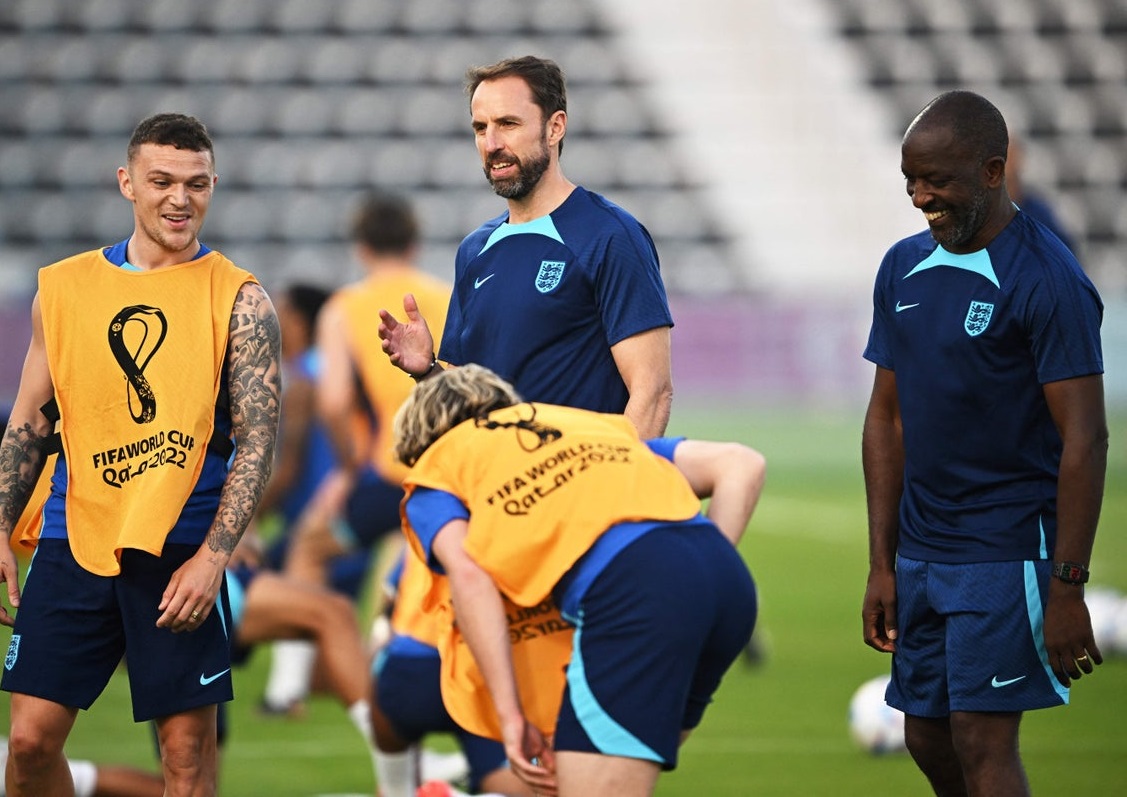 Southgate: Hy vọng mang lại hạnh phúc thực sự cho người dân qua World Cup