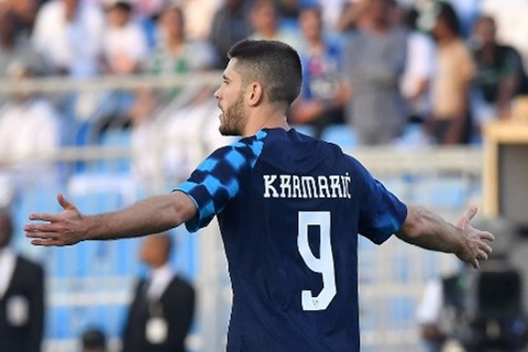World Cup Qatar - Kramaric: Croatia sẵn sàng 'nóng' chung kết