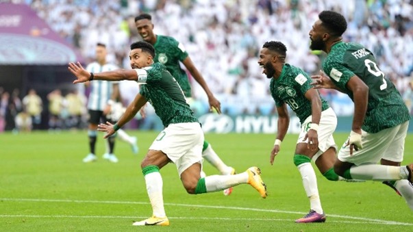 World Cup Qatar - Saudi Arabia 2-1 Argentina: Chúng ta đánh bại Messi!