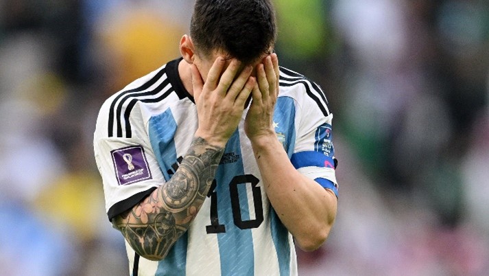 Tin Bóng Đá - Liệu Messi còn cơ hội?