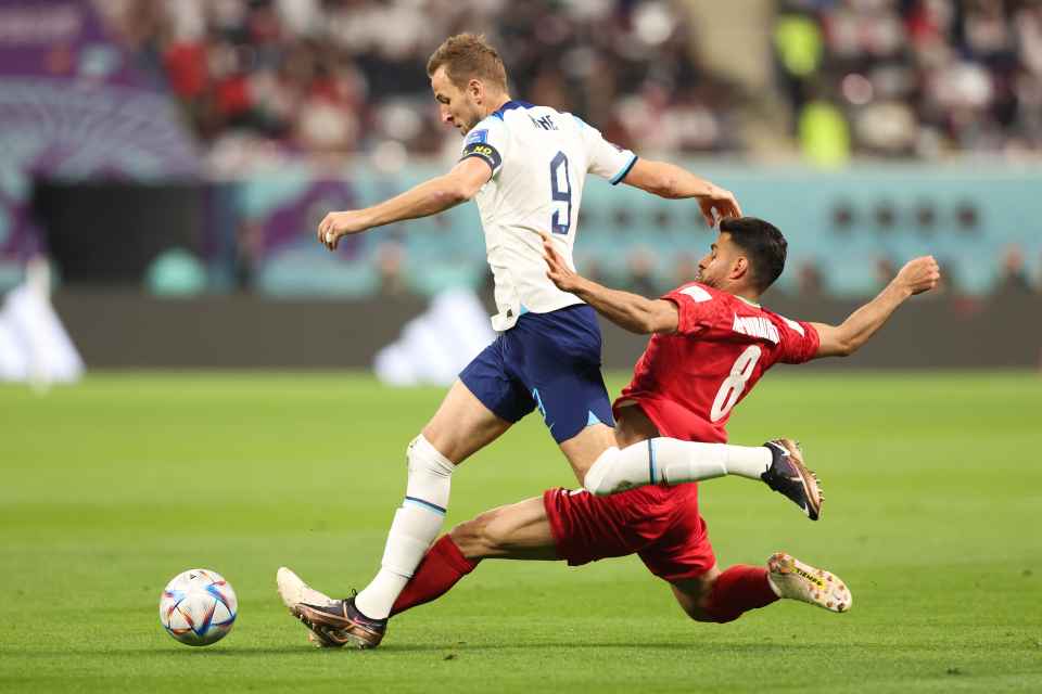 Chấn thương mắt cá khiến đội trưởng đội tuyển Anh bị nghi ngờ ở World Cup vs Mỹ