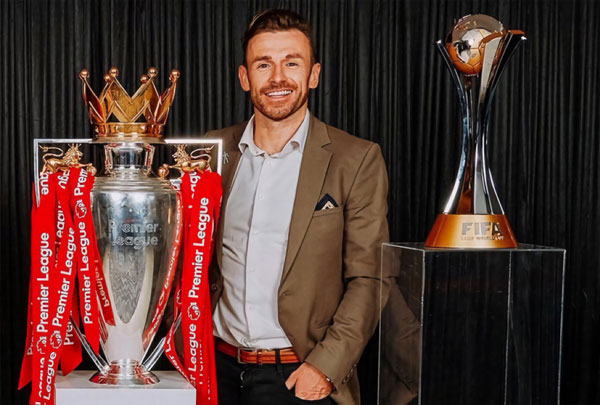 Giám đốc thể thao của Liverpool, Julian Ward sẽ từ chức vào cuối mùa giải ..