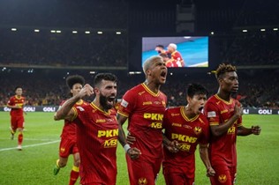Tin Bóng Đá - HLV Tan Ching Hoe của Selangor ủng hộ việc giữ đội hình hiện tại cho mùa giải tới