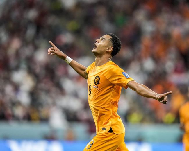 Tuổi trẻ thật tuyệt vời! Jacques Po tạo nên kỷ lục ghi bàn trong 3 trận đầu tiên của World Cup trong lịch sử đội tuyển Hà Lan