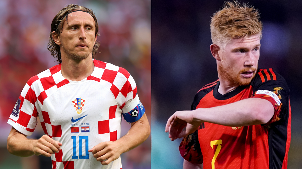 World Cup Prediction: The two teams meet for the first time, Croatia is gaining momentum, Belgium needs unity and is expected to win