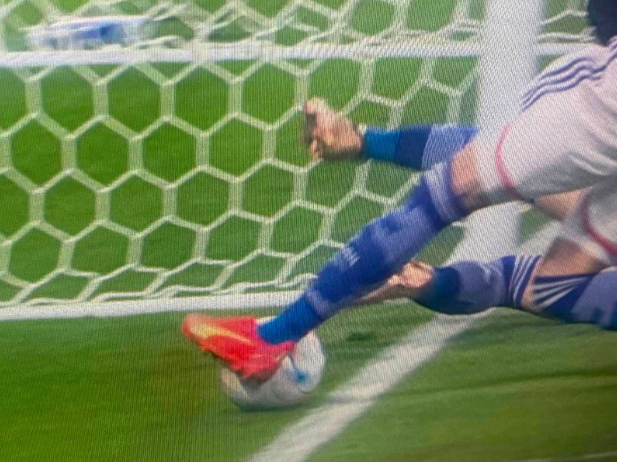 Japan beat Spain 2-1 England legend criticizes controversial VAR test