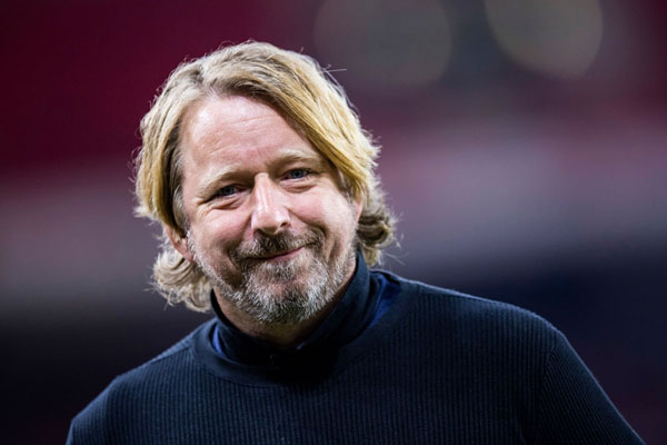 Former Arsenal and Borussia Dortmund Sven Mislintat volunteered to takeover Liverpool