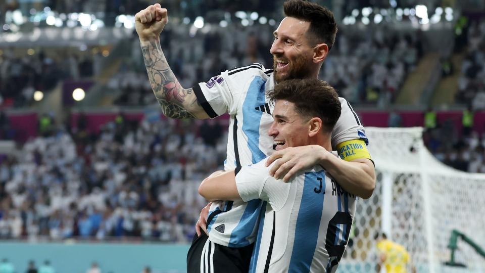 Piala Dunia Qatar 2022 - Pemain Terbaik Lionel Messi | Argentina 2-1 Australia