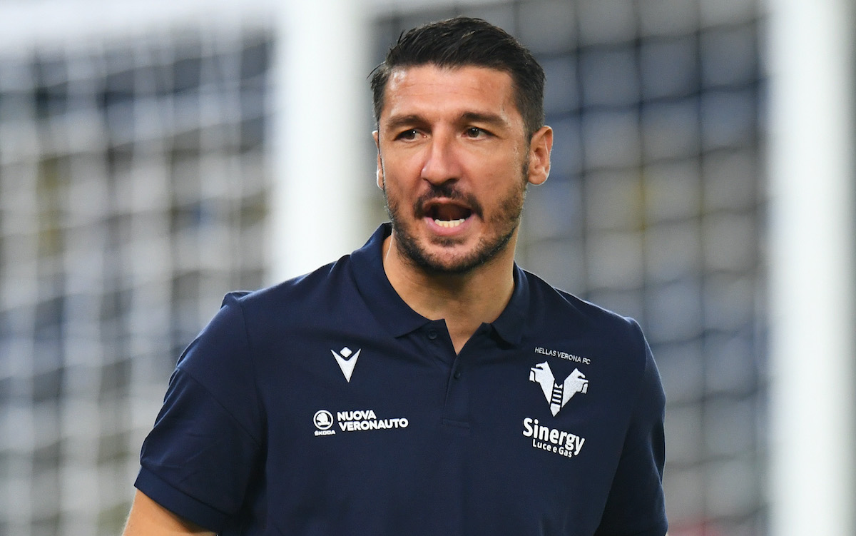 Official: Verona appoint Zafaroni as coach on half-year contract