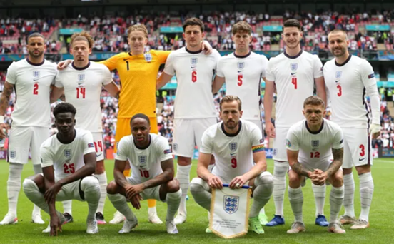 Each player will receive £400,000-450,000 in bonuses if England win the World Cup