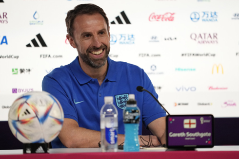 Southgate: The team's efficiency on set kicks has not met expectations and needs to be improved