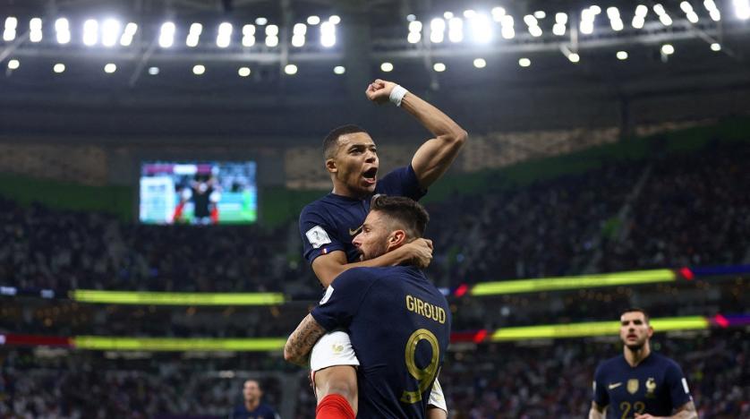 Mbappe creates the pinnacle! Is the youngest player in World Cup history to score 9 goals