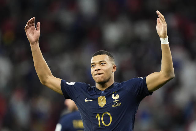 Mbappe creates the pinnacle! Is the youngest player in World Cup history to score 9 goals