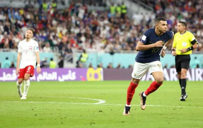 Mbappe was elected the best player in the game, Mihnevich:No one can stop him
