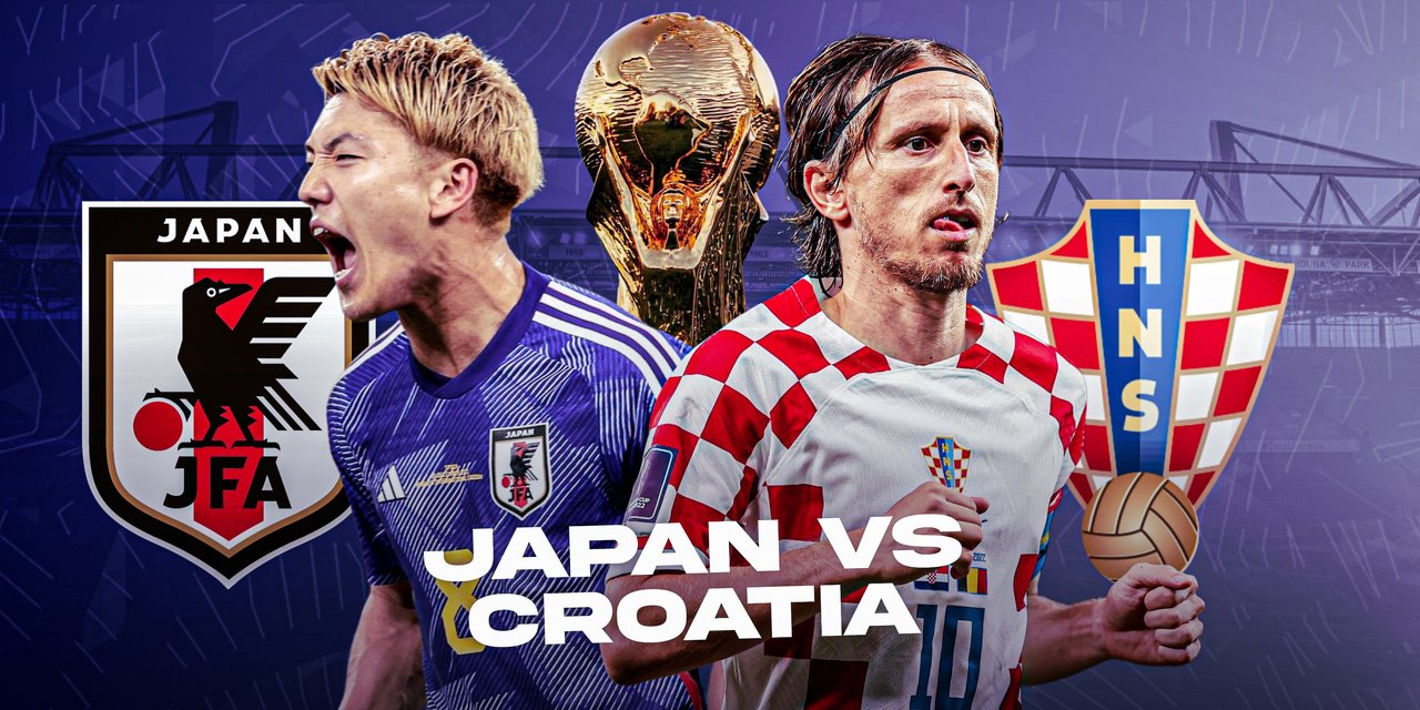 ​ World Cup Prediction: Can the last runner-up Croatia and Japan reproduce the miracle and reach the quarterfinals?