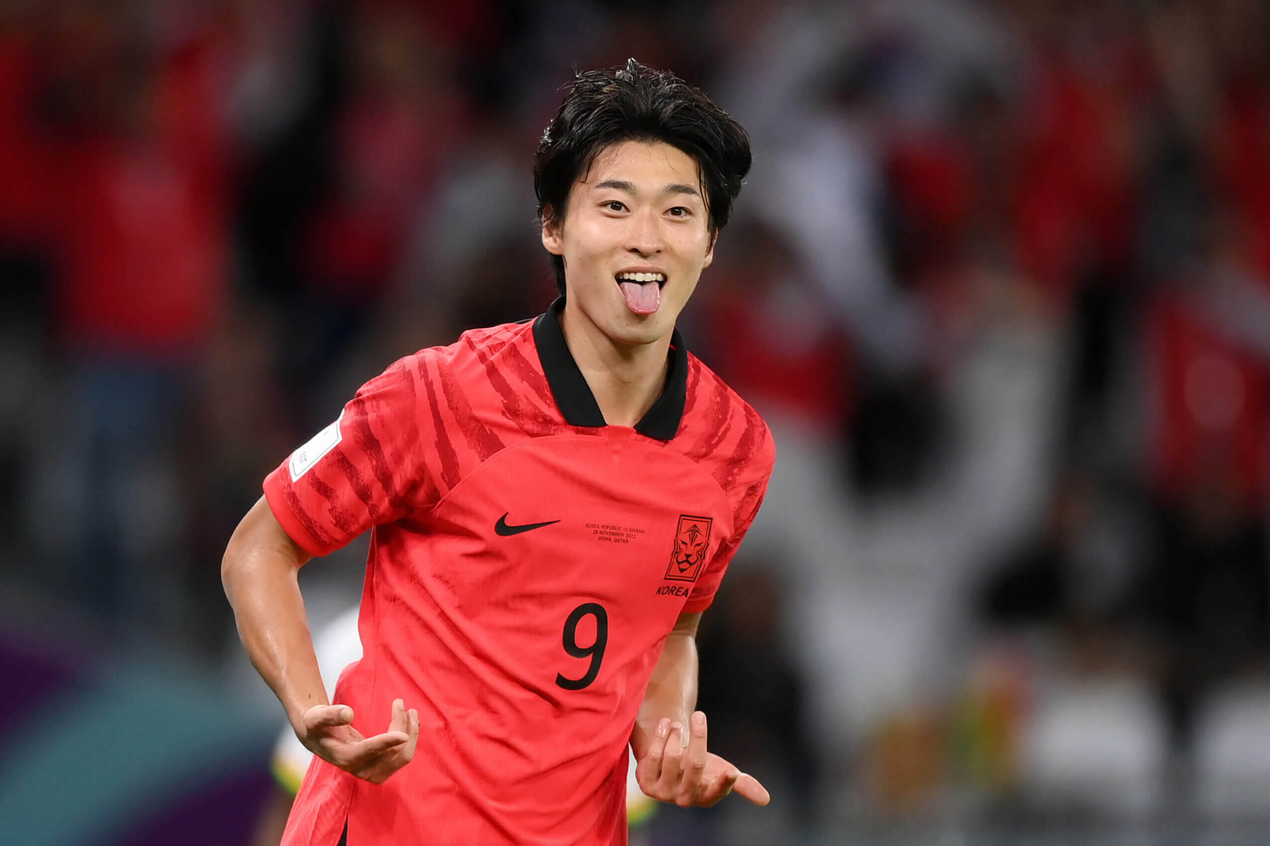 Korean player Cho Kyu-sung, who is famous in Qatar World Cup, is suspected of disrespecting Japan, sparking hot debate