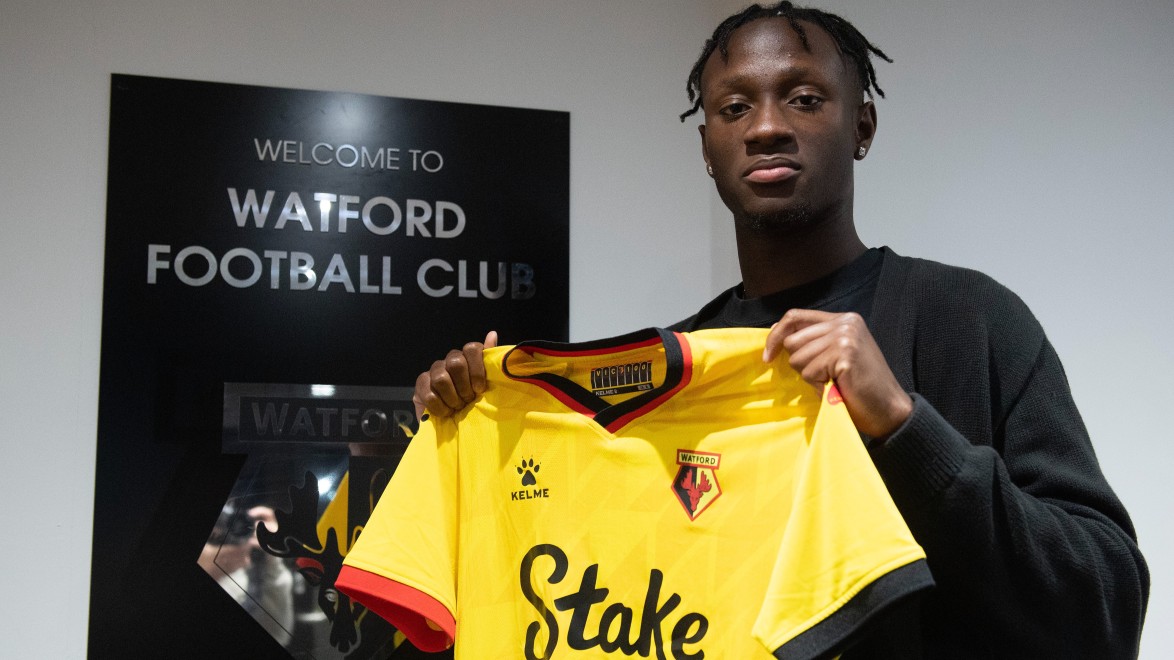 Football News | Watford sign Canadian midfielder Kone from Montreal