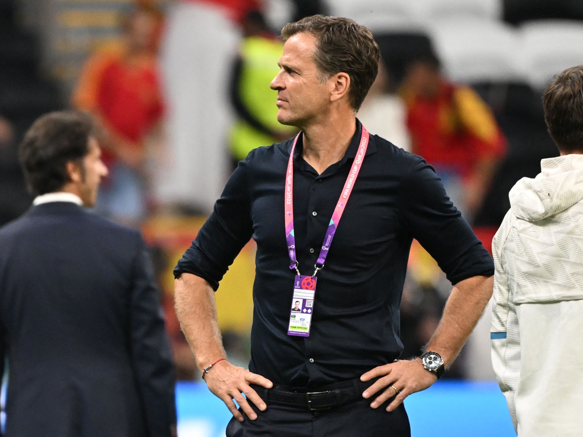 Bierhoff chính thức bị sa thải khi là nạn nhân đầu tiên ở Đức sau World Cup ở Qatar