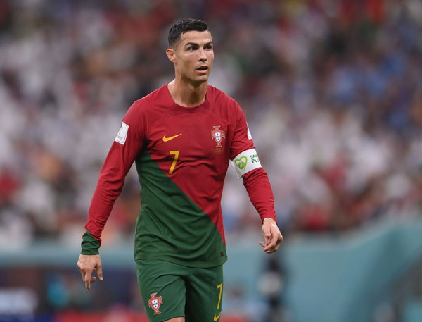 Fabrizio Romano denies reports allegeing that Cristiano Ronaldo