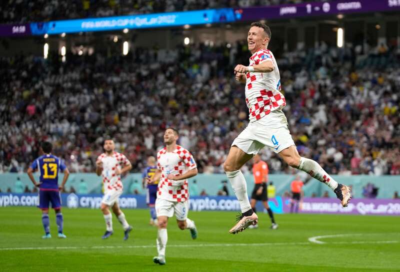 Veteran Perisic and goalkeeper Livakovic create victories! Helping Croatia reach the quarter-finals