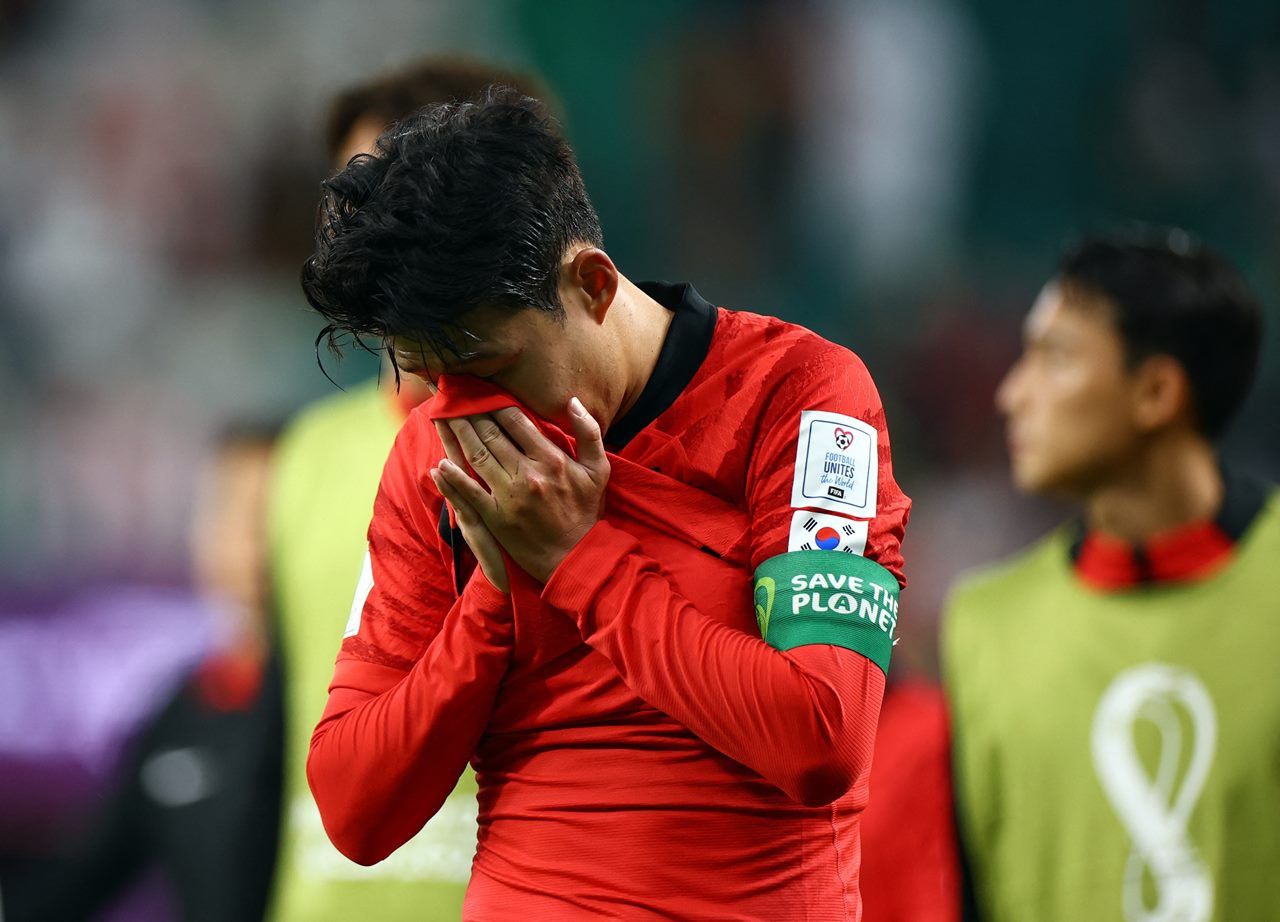 Sun Xingmin, who scored zero goals in the Qatar World Cup: I have tried my best to hope that the fans understand