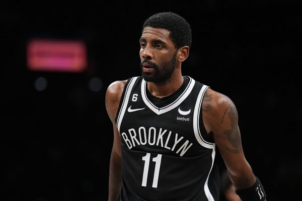 Nike chấm dứt tài trợ và hợp tác với người bảo vệ quan điểm của Brooklyn Nets, Kyrie Irving sau khi quảng bá cho bộ phim Amazon Prime chống Do Thái gây tranh cãi.
