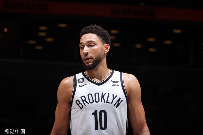 [NBA] Simmons announces he will return to the game against the Hawks on December 10