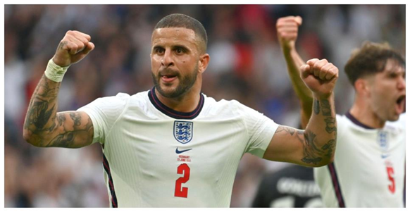 Walker says Mbappe won't be in the way of his country winning the World Cup