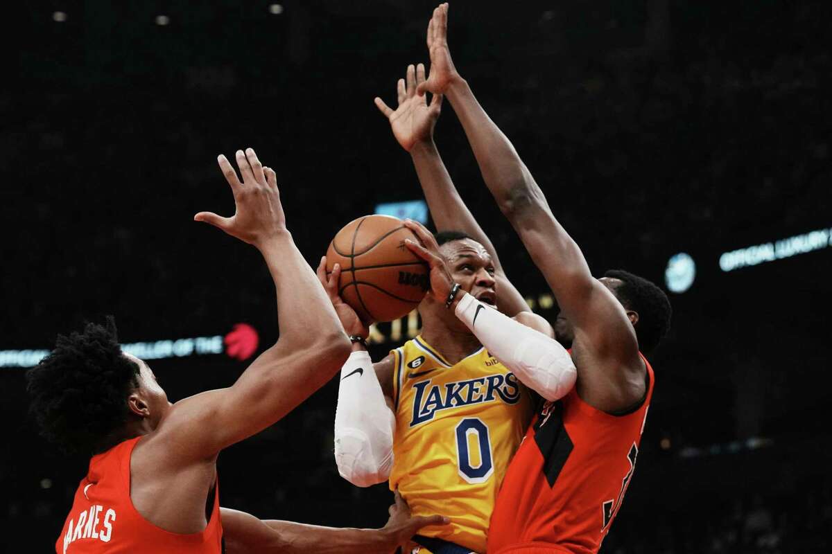 [NBA regular season] Siakam 25+10+7 Schroder 18 points; Lakers lost to Raptors