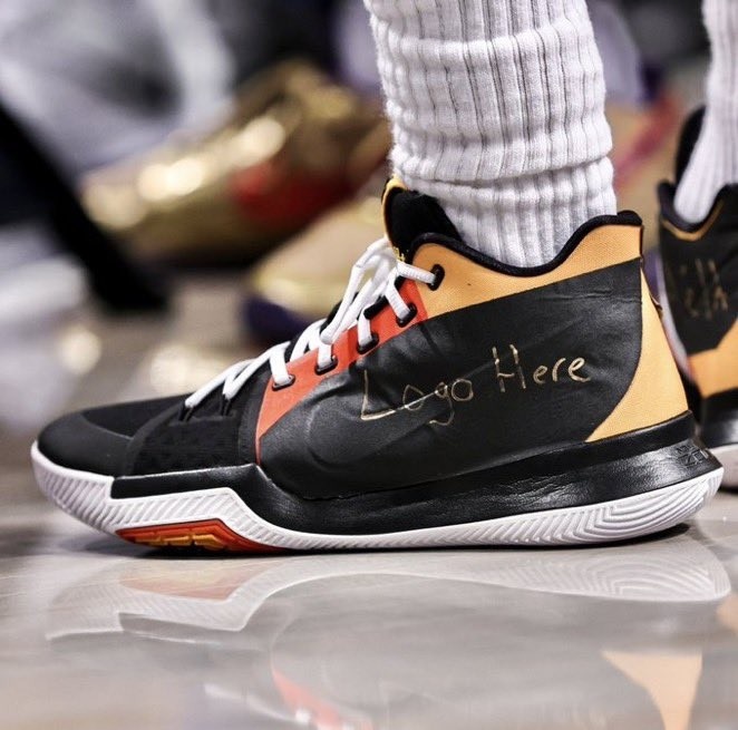 【NBA】Nike chính thức thông báo chấm dứt hợp đồng với Irving! Owen thẳng thắn nói: "Tôi rảnh!"