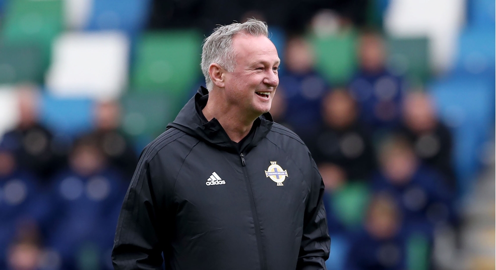 OFFICIAL: O'Neill returns as Northern Ireland manager