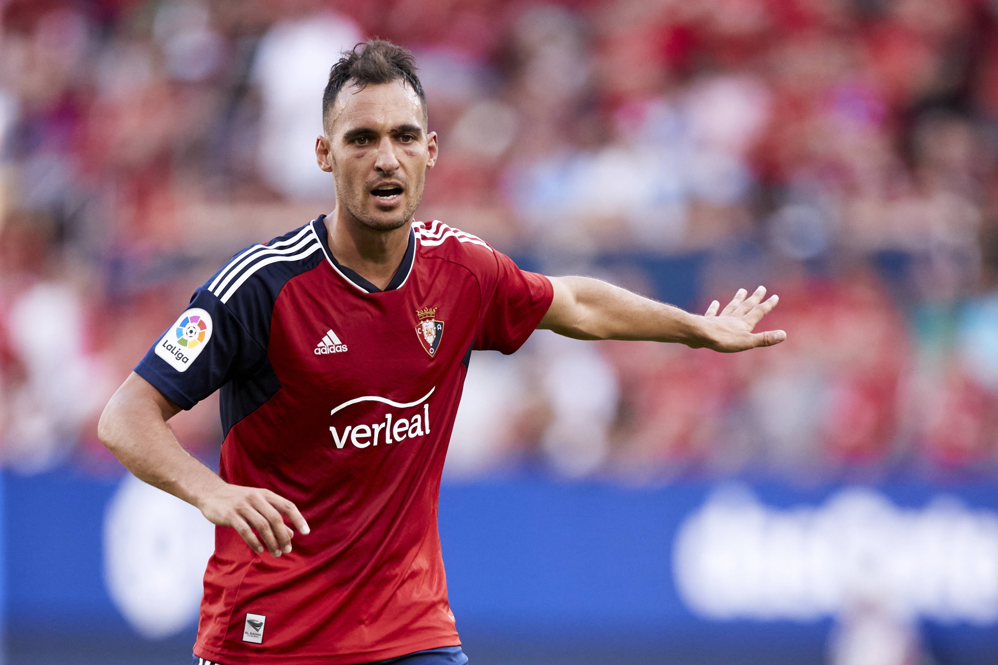 CHÍNH THỨC: Osasuna và Unai Garcia gia hạn hợp đồng đến 2025
