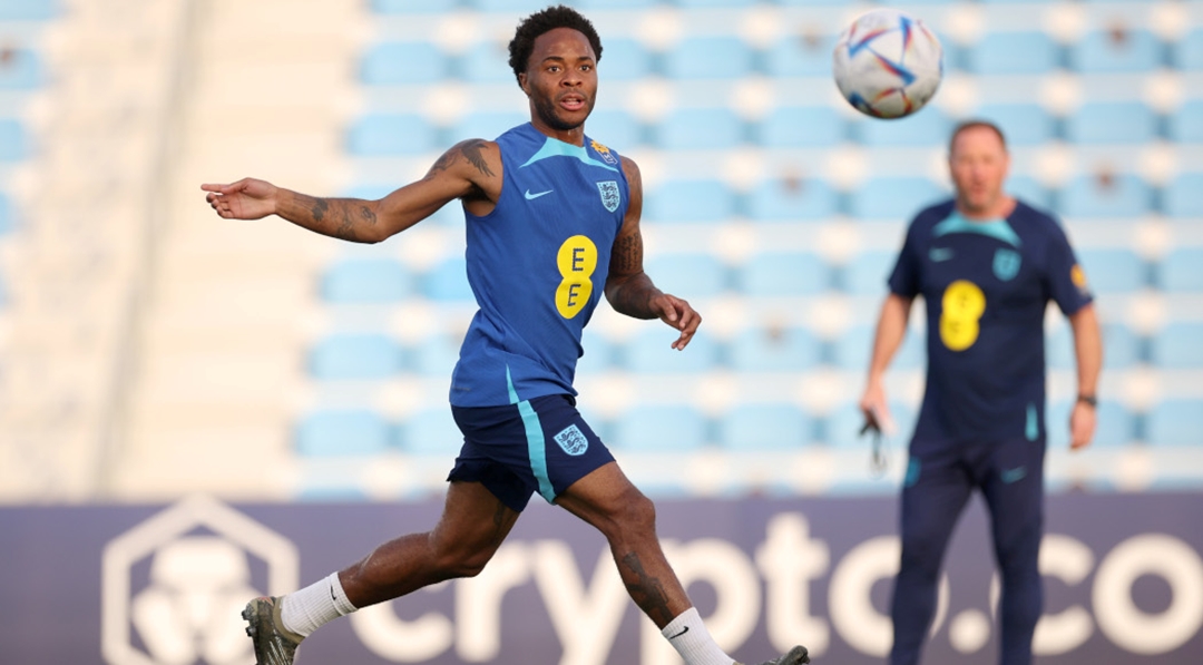 Sterling expected to return to England for World Cup quarter-finals after home break-in